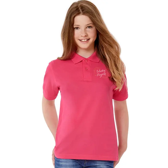 Polo kids shirt on sale